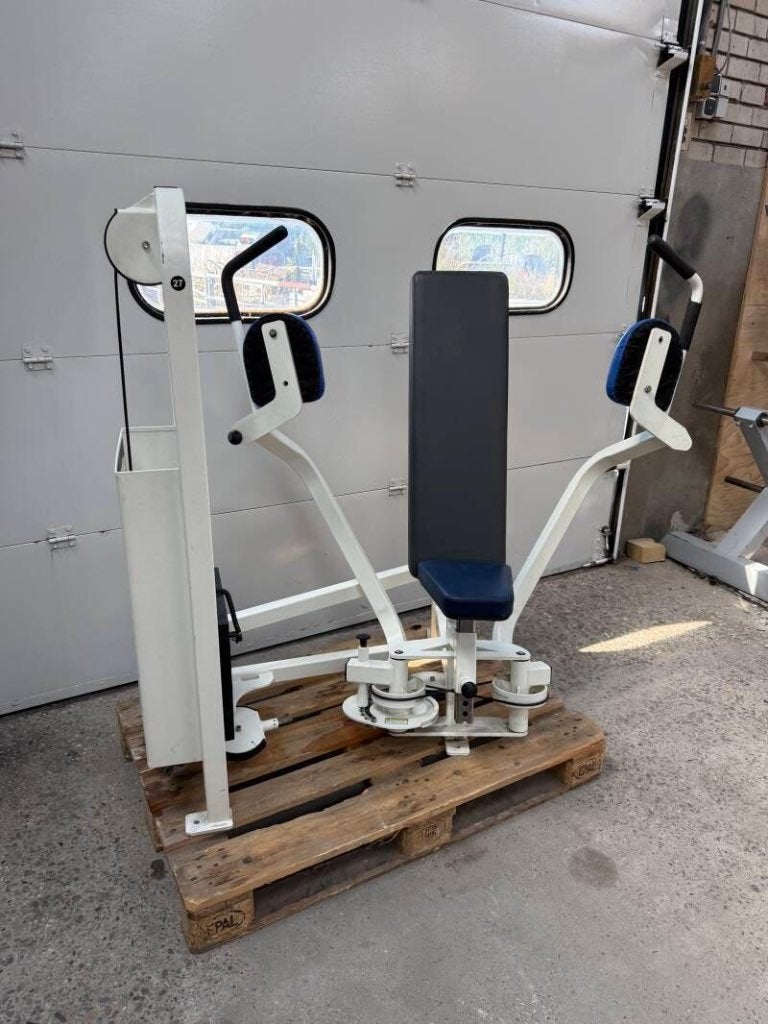 Cybex peck deck/ butterfly/ peck fly/ fly machine, Gebruikt, -, -, Overige typen