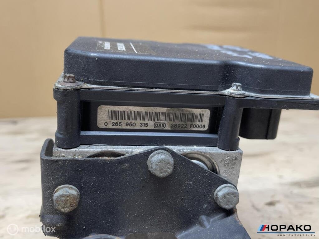 ABS pomp BMW 5 serie E60 E61 | 34516767235, Gebruikt, Einsteinlaan 5 rijswijk, Bmw, Ophalen of Verzenden