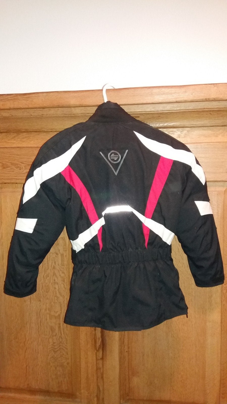 motorjas nylon, Ophalen, Tweedehands, Kinderen, Jas | textiel