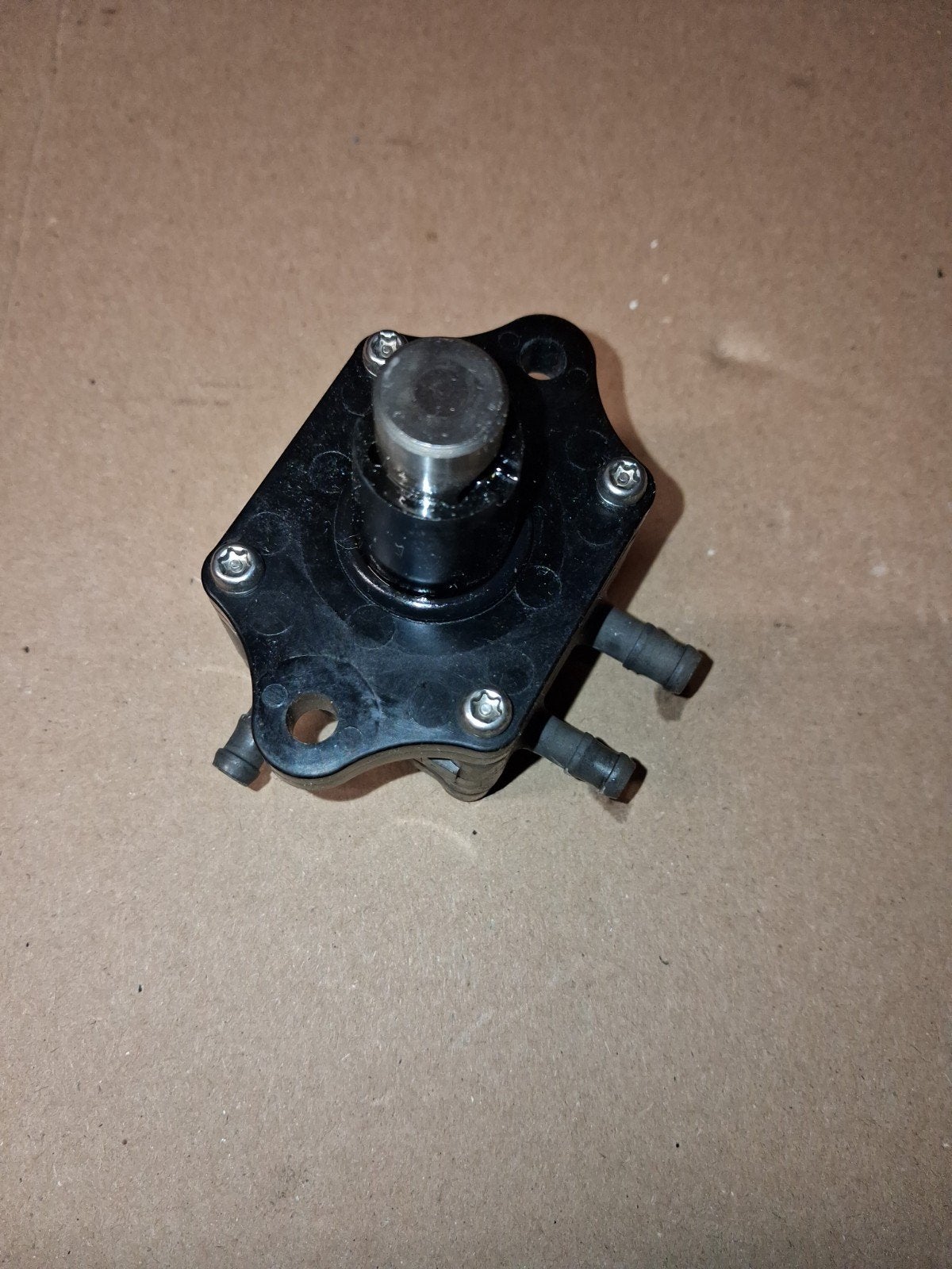 Benzine pomp Honda 50 pk , type BF50A, Ophalen, Motor en Techniek