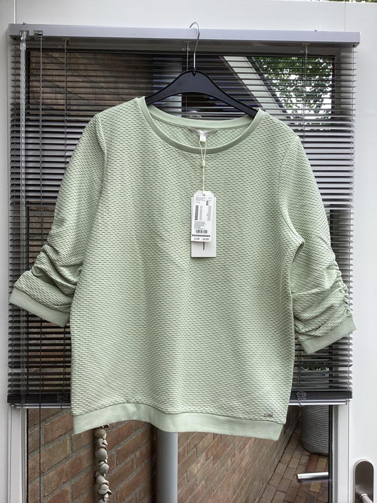 Tom Tailor trui licht groen, Kleding | Dames, Ophalen of Verzenden, Nieuw, Maat 42/44 (L), Groen
