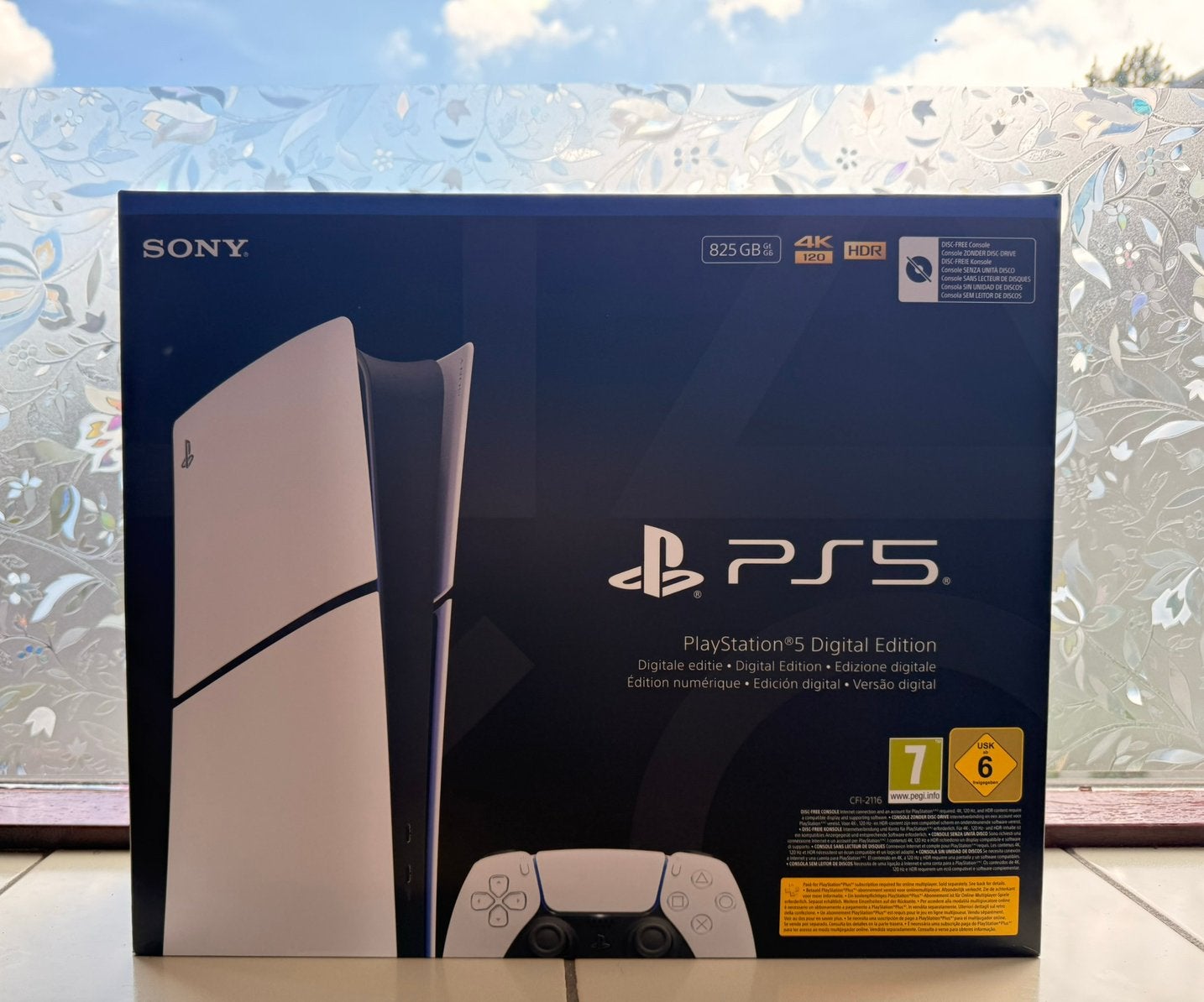 PlayStation 5 Digital Edition, Spelcomputers en Games, Spelcomputers | Sony PlayStation 5, Ophalen, Nieuw, Playstation 5 Digital
