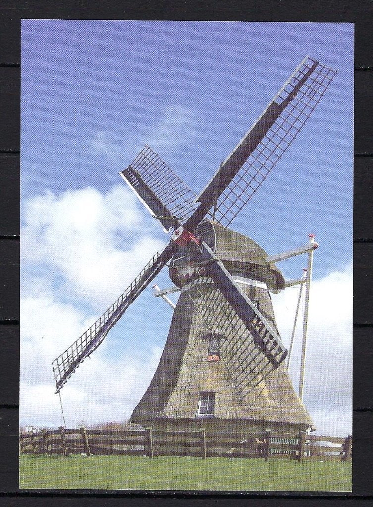MOLEN voordeelbon vis rest. Rede van Nes - Ameland, Ophalen of Verzenden, Ongelopen, Waddeneilanden