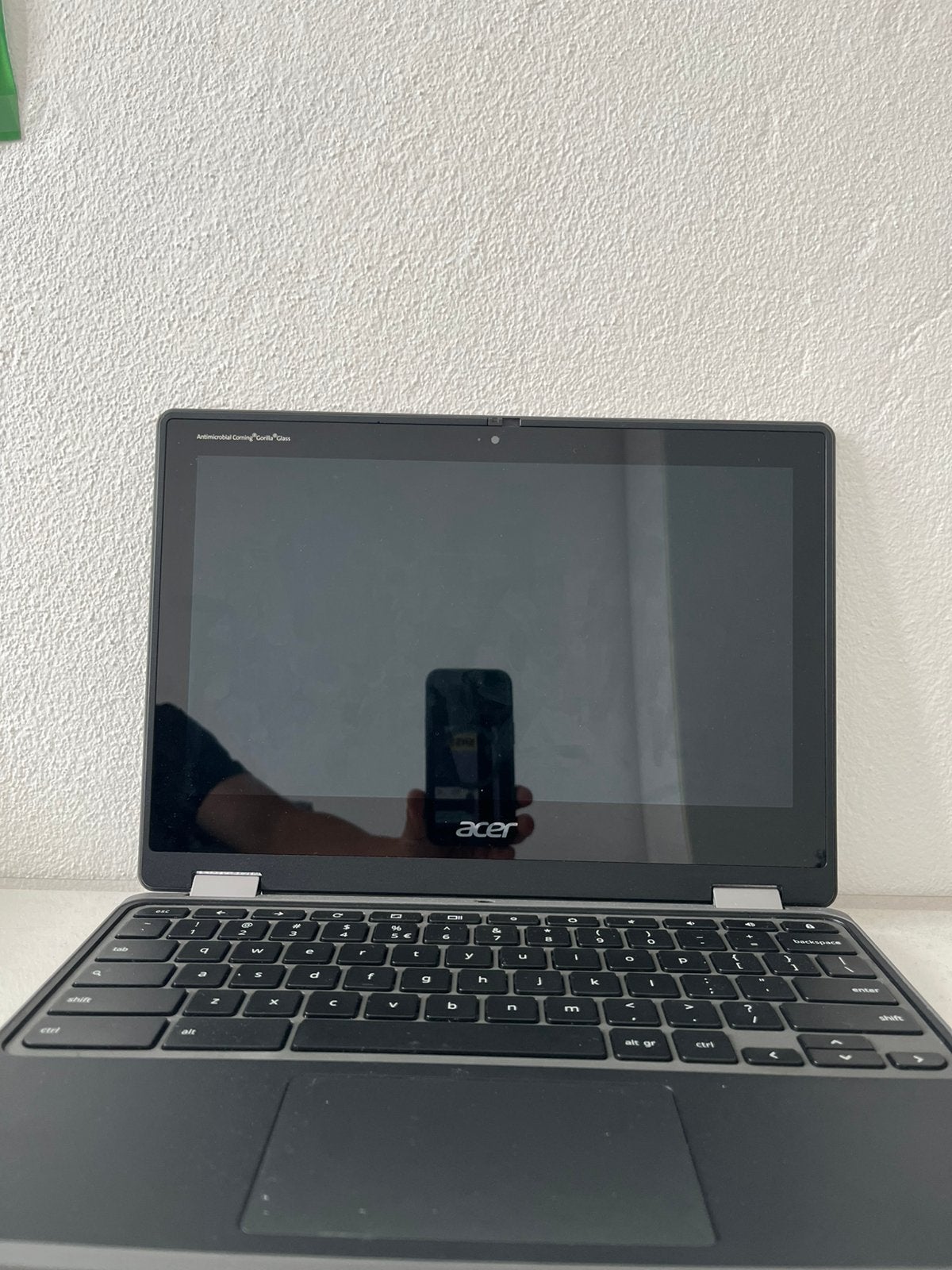 Acer chromebook, Ophalen, 64 GB, 8 GB, Touchscreen