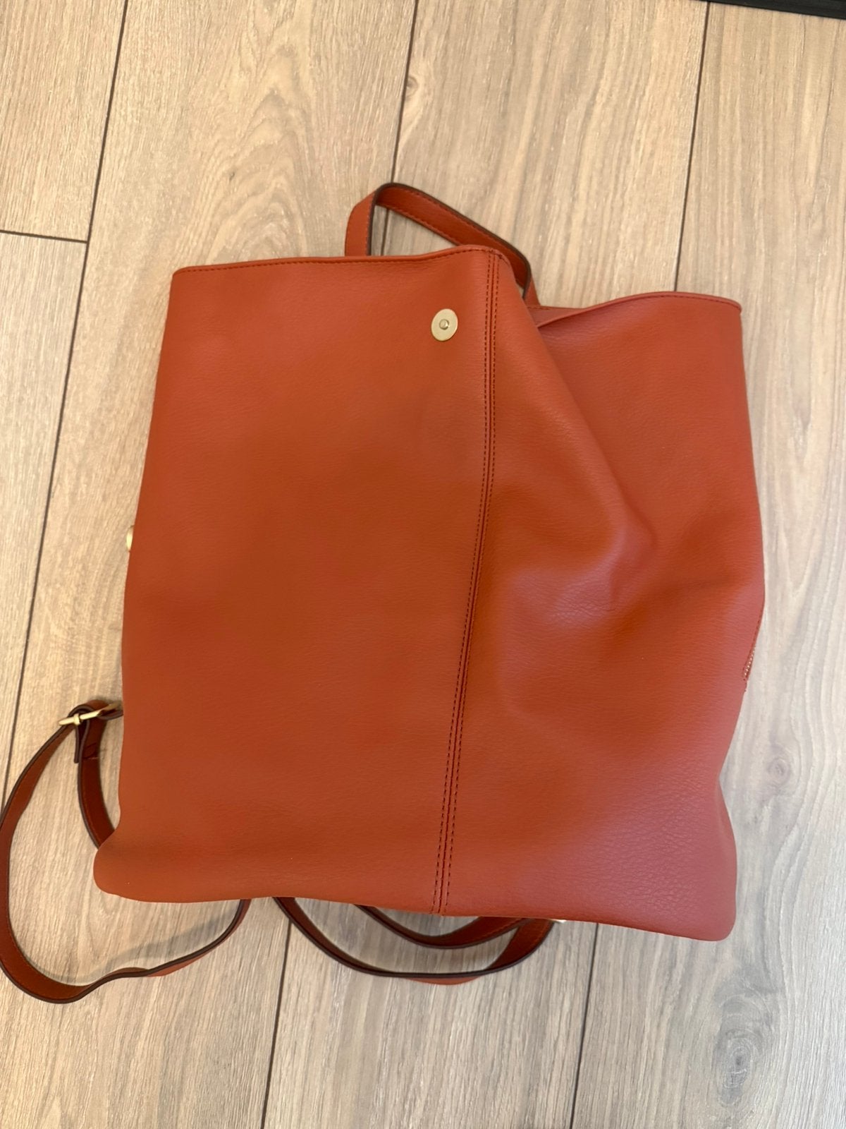 Carpisa bag, Ophalen of Verzenden, Zo goed als nieuw, Bruin, Overige typen