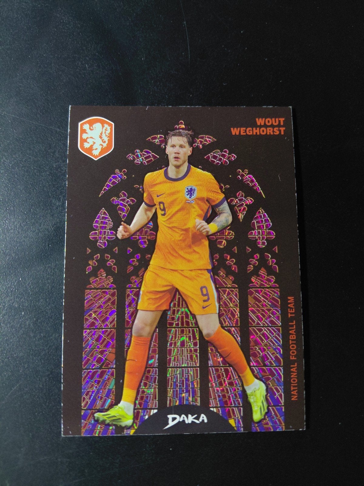 wout weghorst 59/99 (nederland/fc twente) daka, Verzenden, Nieuw, F.C. Twente