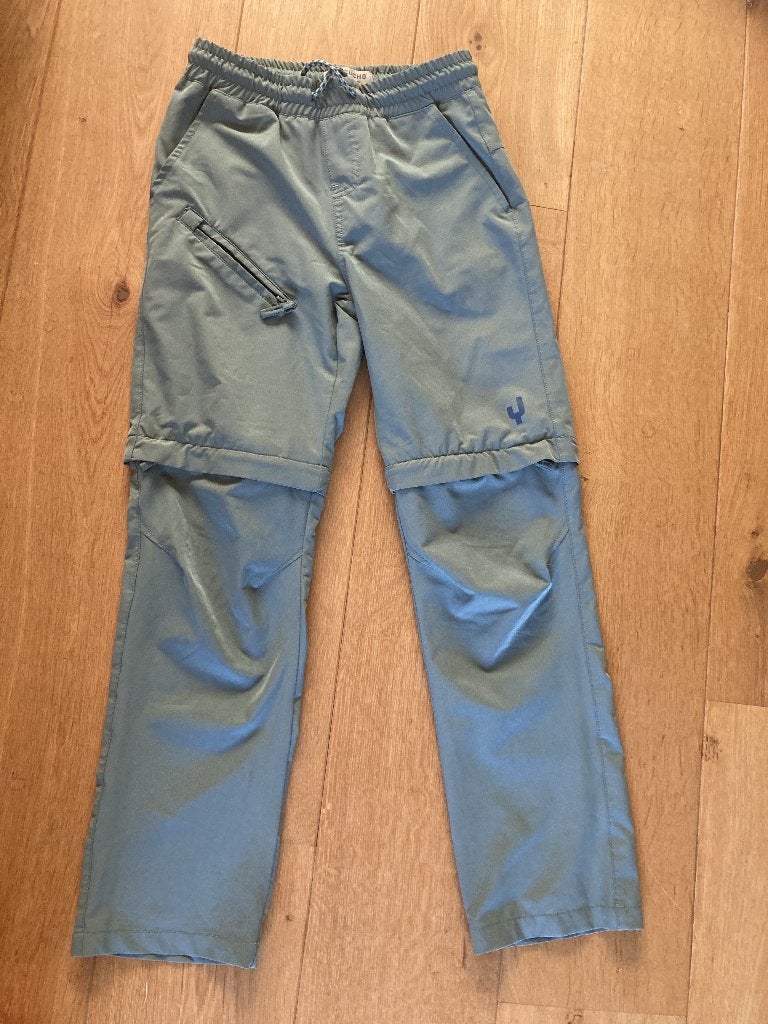Afritsbroek kind maat 140 10 jaar Ayacucho, Jongen of Meisje, Zo goed als nieuw, Ayacucho, Ophalen