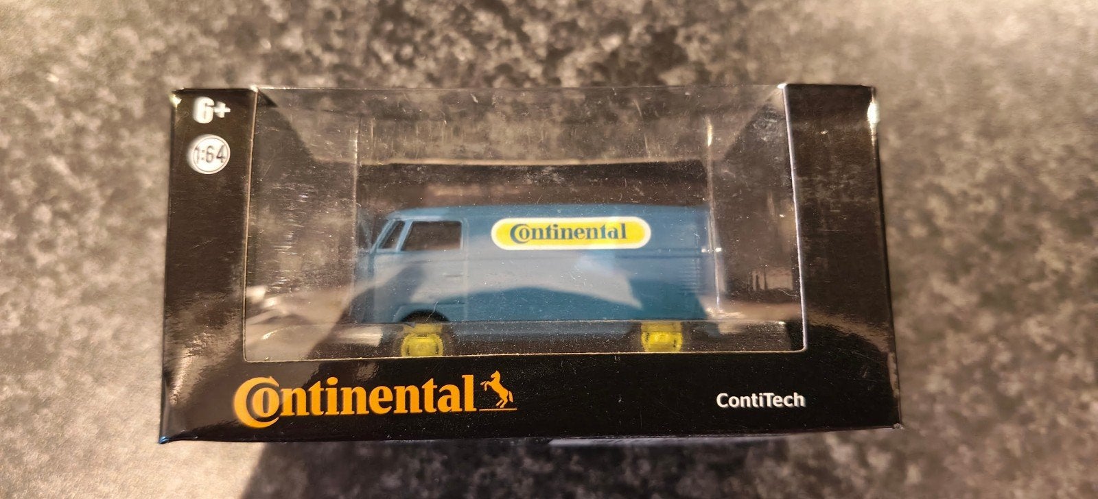 VW bus Continental 115 Year Know How, Ophalen of Verzenden, Nieuw, Bus of Vrachtwagen