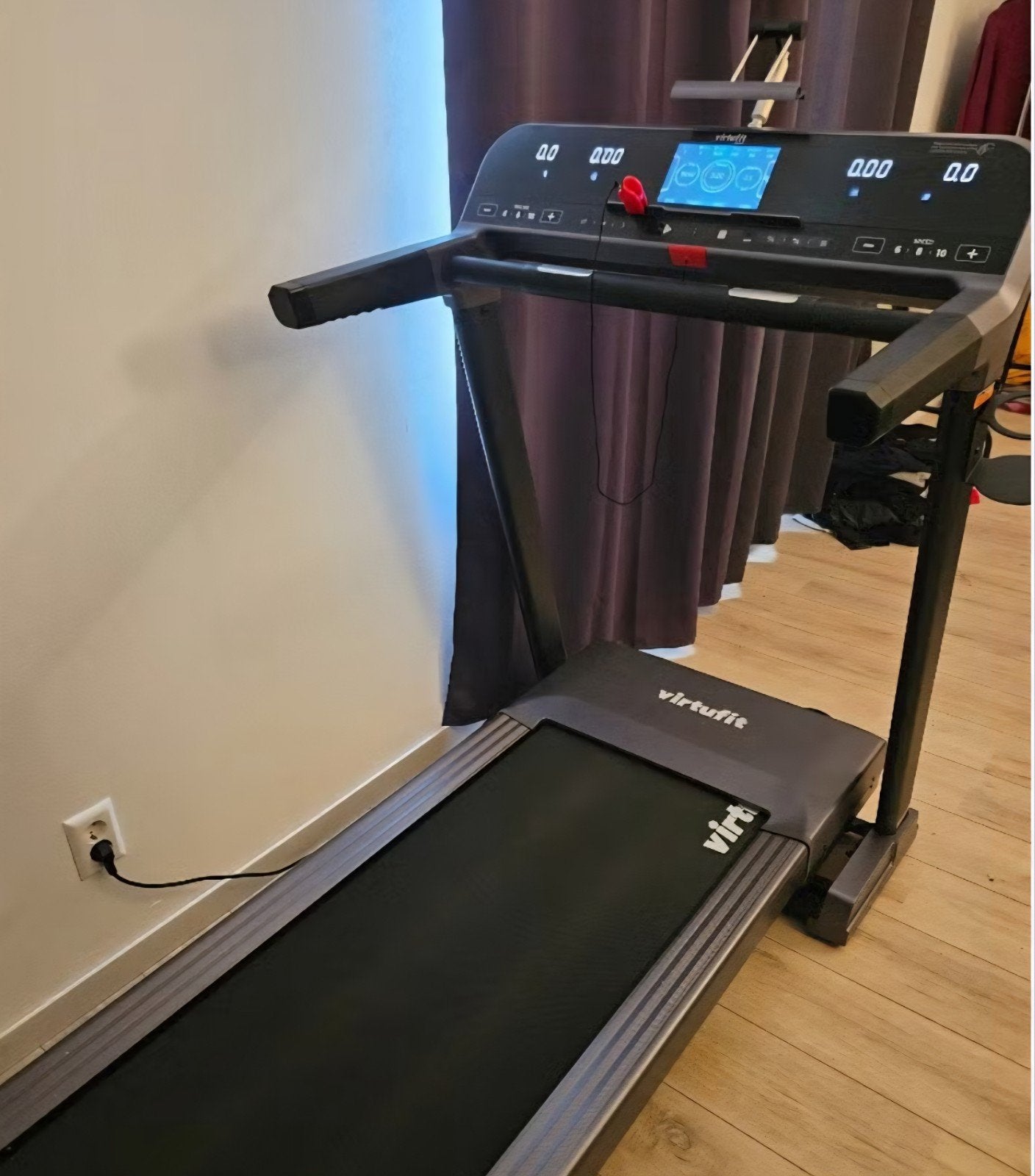 Loopband VIRTUFIT TR500İ ZGAN, Ophalen, Zo goed als nieuw, Overige typen