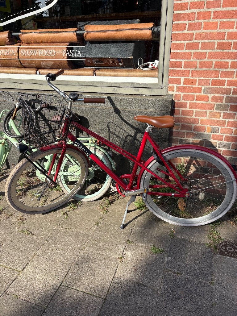 Veloretti 28 inch, Gebruikt, Versnellingen, 56 cm of meer, Ophalen