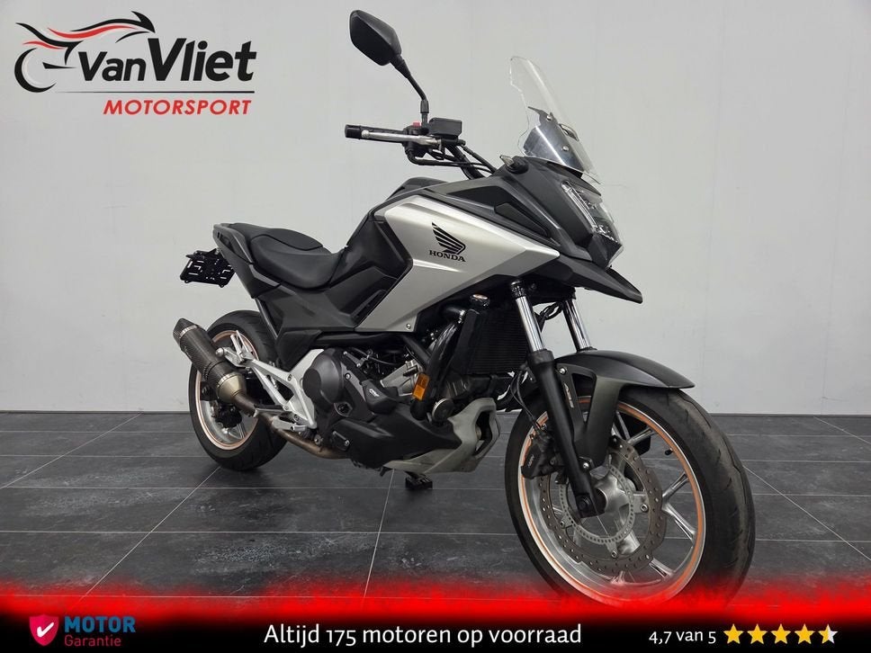 Nieuw Binnen.! Honda NC750X DCT bj 2018 NC 750 X, Bedrijf, Onbekend, Overig, Onbekend