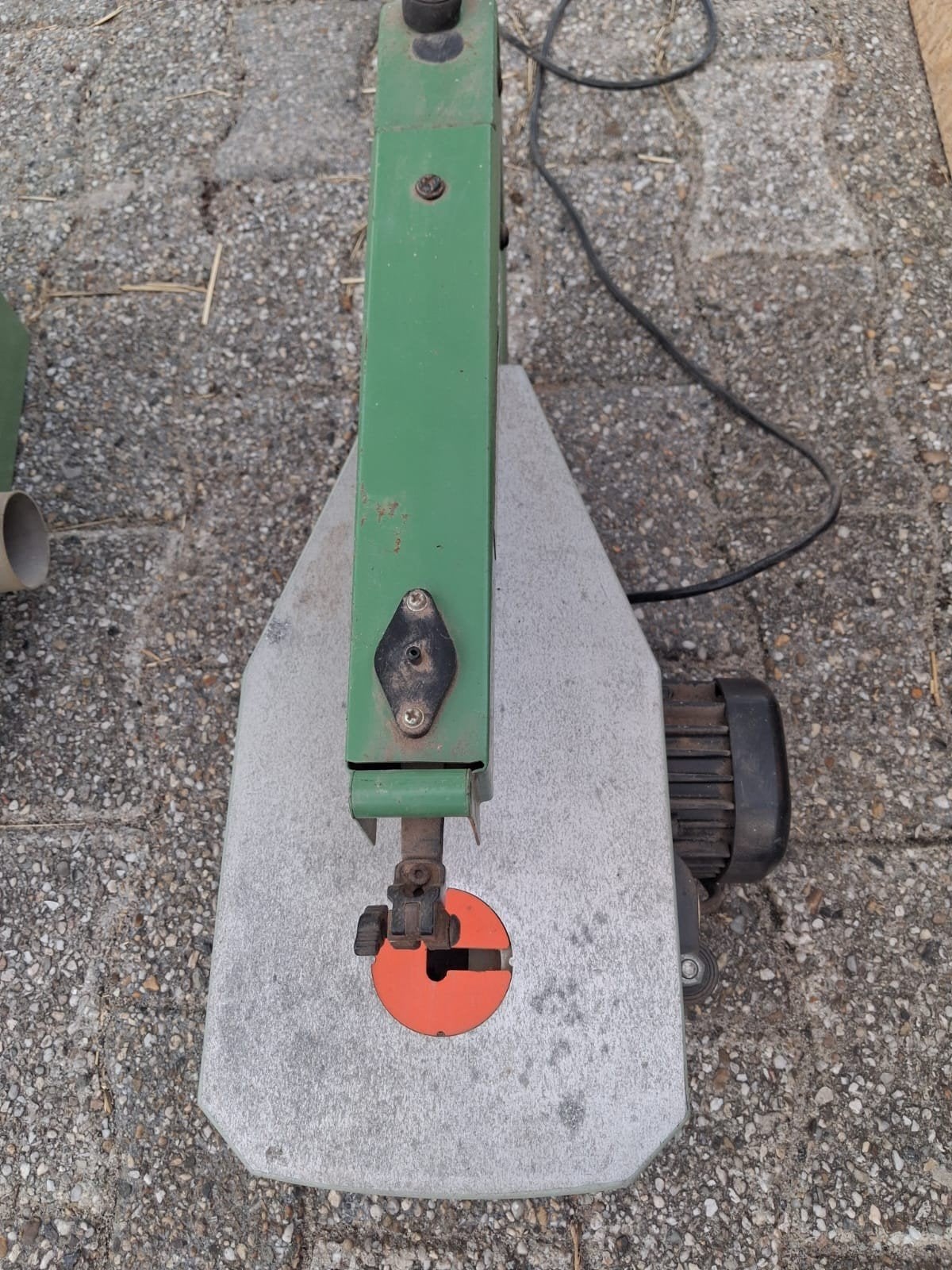 Elektrische figuurzaag - Ideaal voor precisiewerk, Doe-het-zelf en Verbouw, Gereedschap | Zaagmachines, Ophalen, Minder dan 30 mm