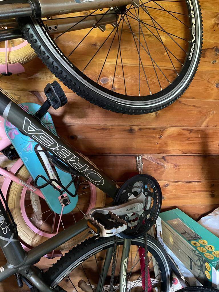 Orbea Elorio fiets, Overige merken, Gebruikt, Velgrem, Versnellingen