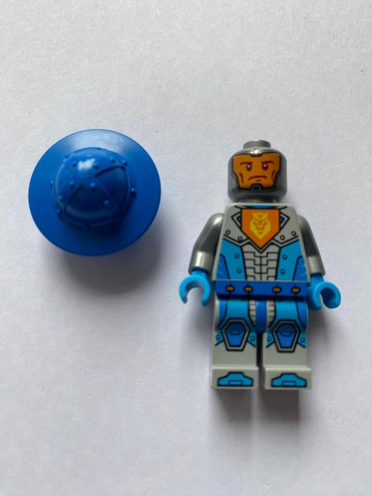 Lego nex024 Nexo Knights Royal Soldier Guard minifiguur, Ophalen, Nieuw, Losse stenen, Lego