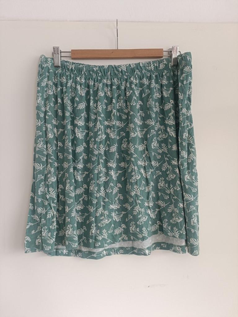 3 x korte broek 3 keer rok allemaal hema maat xl, Kleding | Dames, Rokken, Blauw, Maat 46/48 (XL) of groter, Ophalen of Verzenden