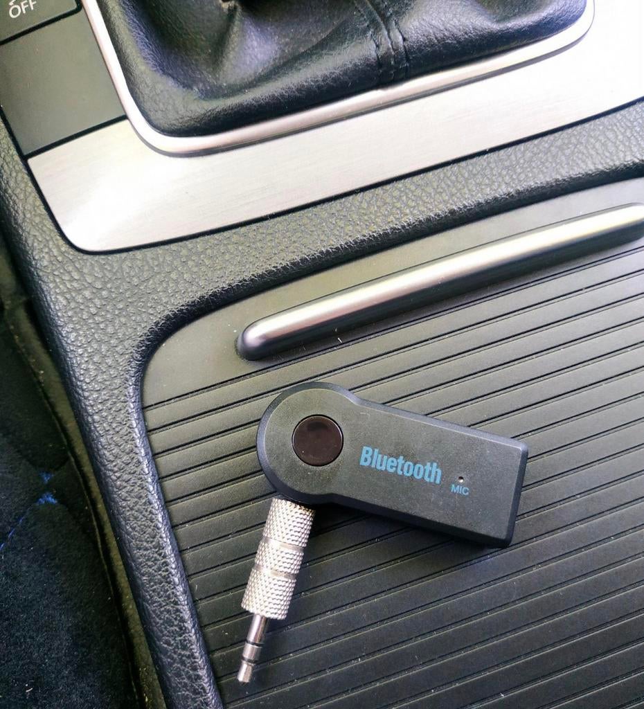 Auto bluetooth AUX, Ophalen of Verzenden, Nieuw