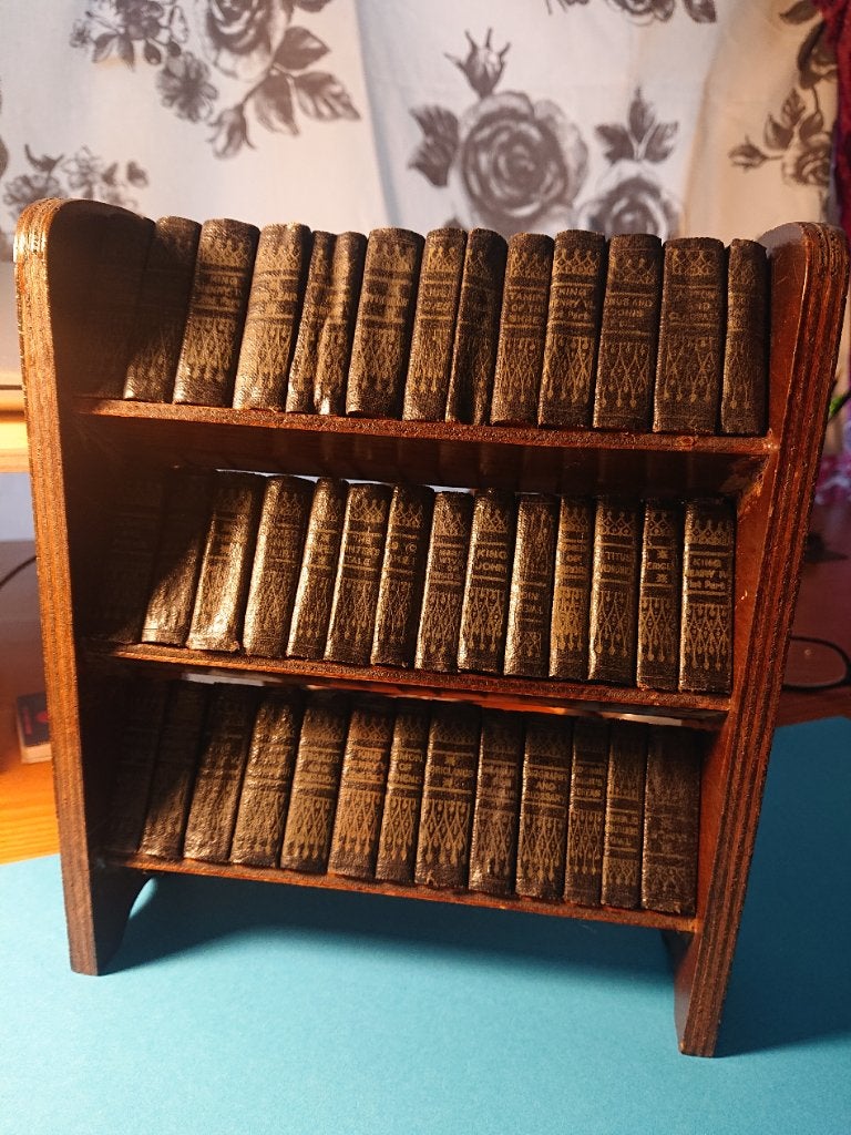 Shakespeare Miniatuur Bibliotheek 1932 40 Delen, Gelezen, Europa overig, Ophalen of Verzenden, William Shakespeare