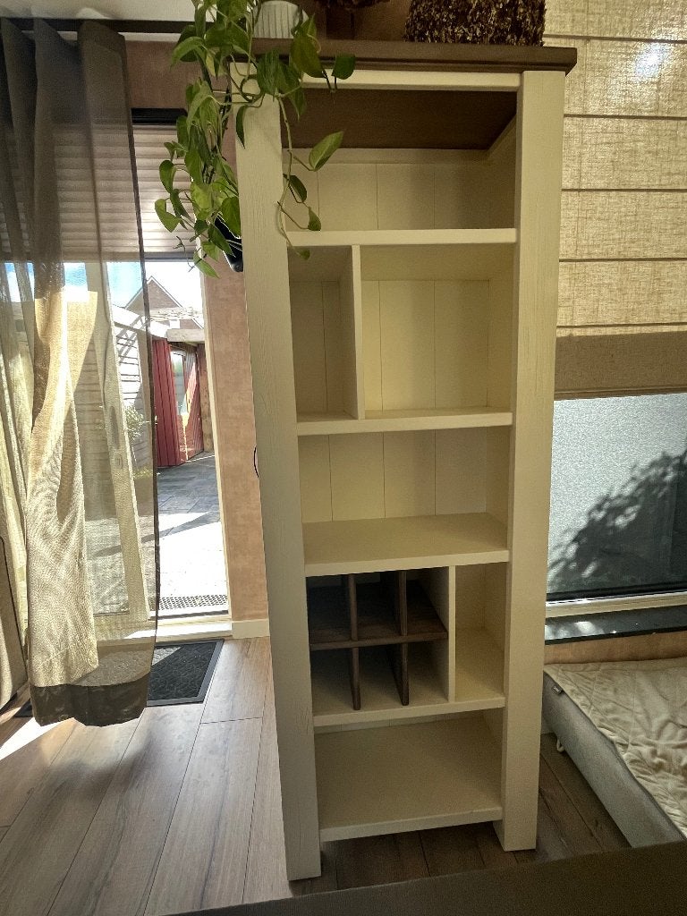 Boekenkast, Ophalen, 50 tot 100 cm, 150 tot 200 cm, 25 tot 50 cm