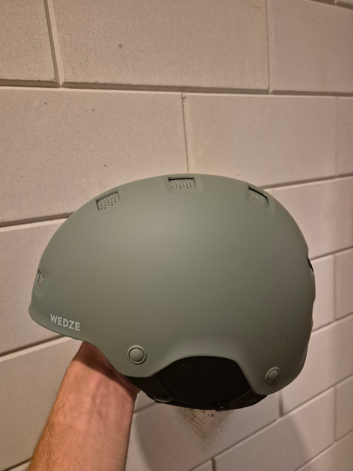 Wedze Ski helm 59-62 cm, Overige merken, Overige typen, Nieuw, Ophalen of Verzenden