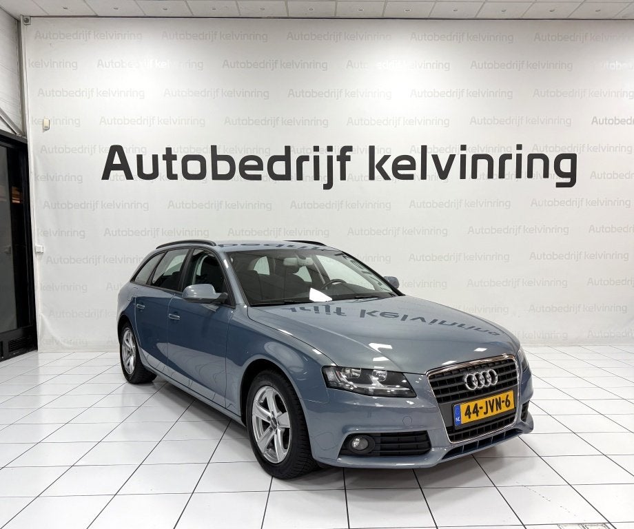 Audi A4 Avant 1.8 TFSI Pro Line Automaat Bovag Garantie, Euro 5, Gebruikt, 4 cilinders, A4
