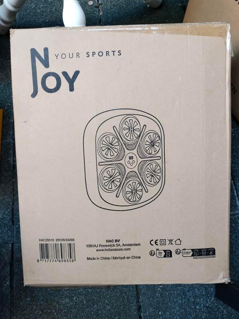 Boks machine, Ophalen, Nieuw, Bokszak