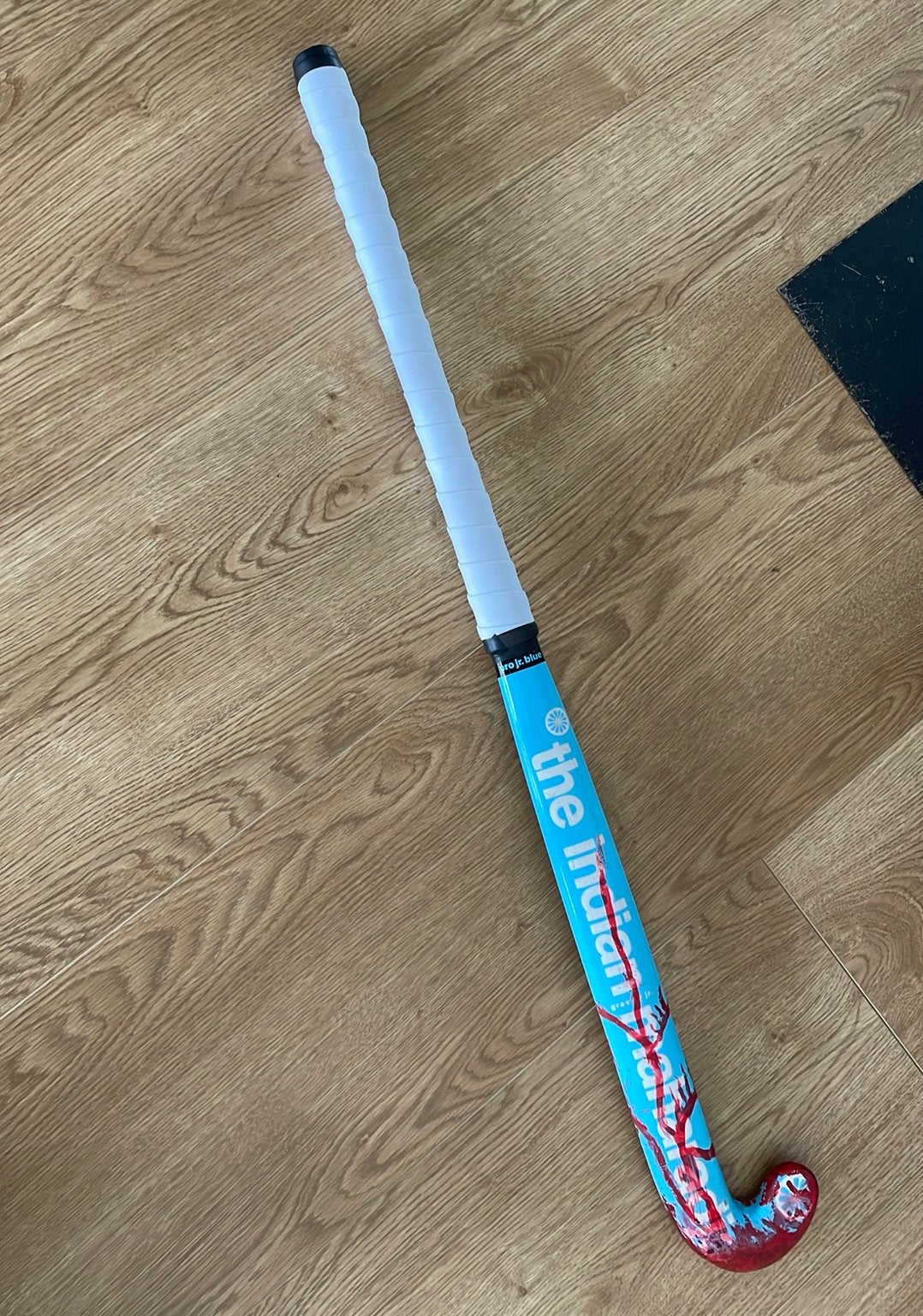34 inch the indian maharadja kunststof hockey stick, Ophalen of Verzenden, Gebruikt, Stick