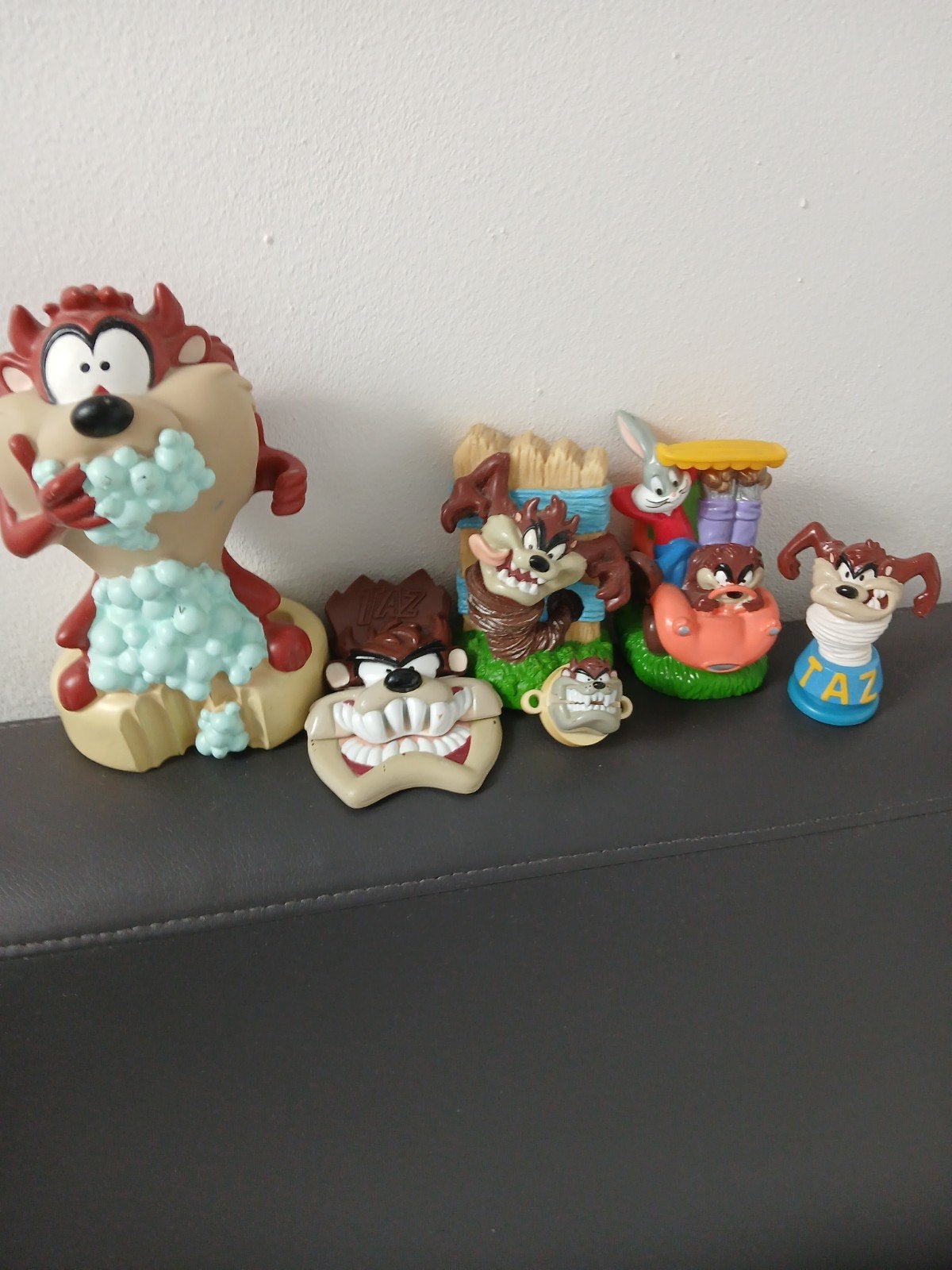 Looney Tunes - Tazmanian Devil, Verzamelen, Stripfiguren, Zo goed als nieuw, Overige typen, Looney Tunes, Ophalen of Verzenden