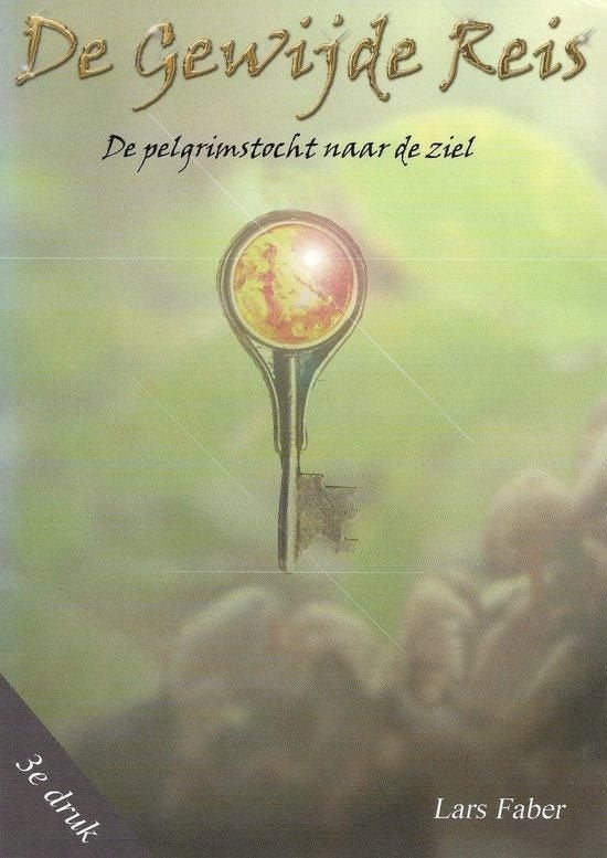 Lars Faber De Gewijde Reis, Boeken, Ophalen of Verzenden, Nieuw, Spiritualiteit algemeen, Achtergrond en Informatie