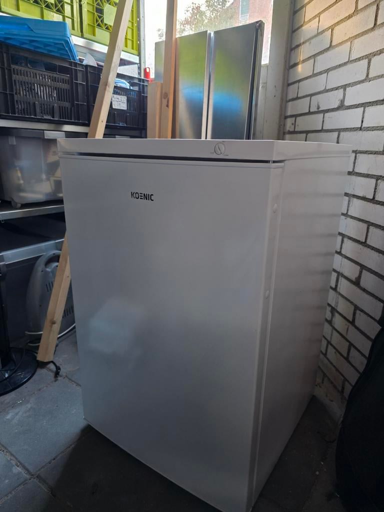 Koenic vriezer, Ophalen, Minder dan 60 cm