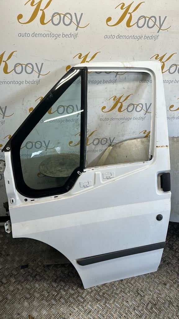 Deur LV ford transit bouwjaar 2008, Ophalen of Verzenden, Ford, Deur