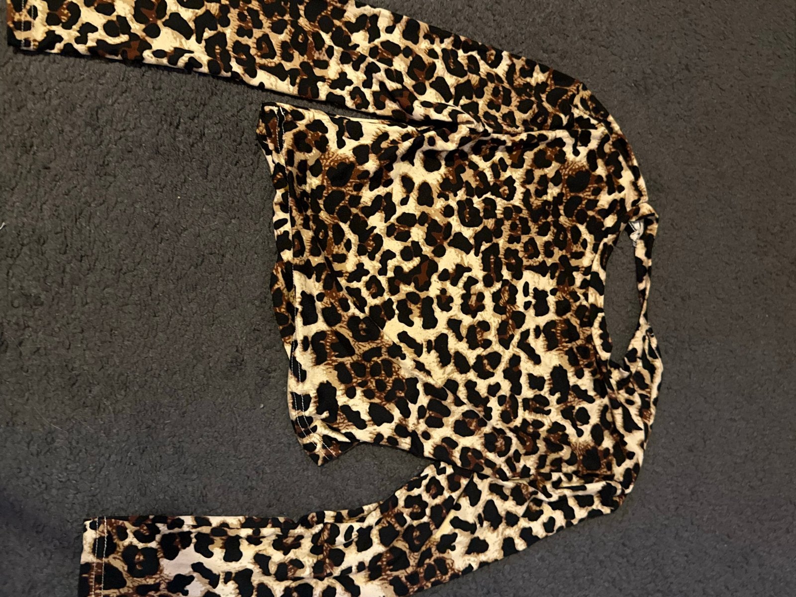 Leopard print top in nieuwstaat, Kleding | Dames, Ophalen of Verzenden, Nieuw