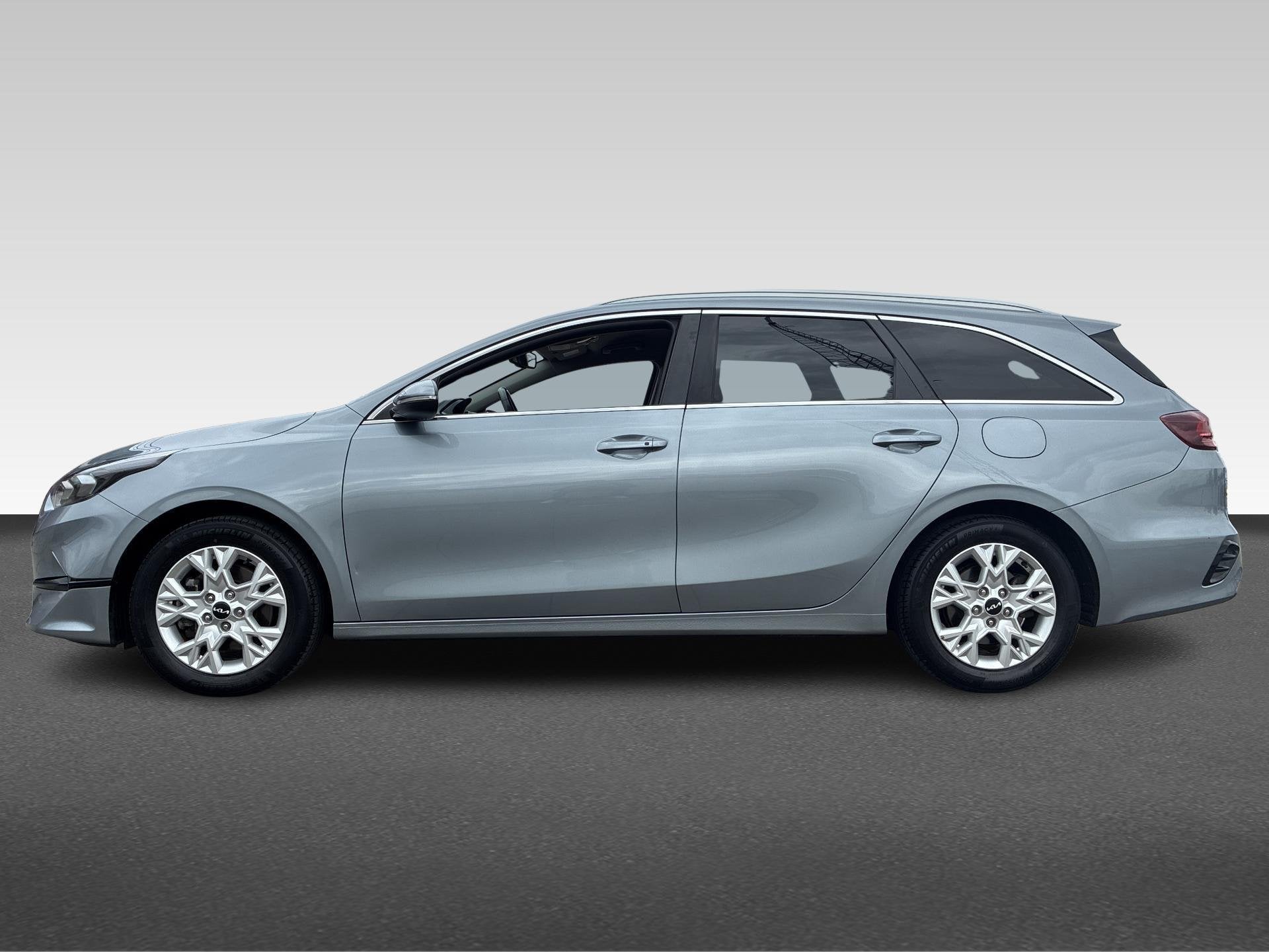 Kia Ceed Sportswagon 1.5 T-GDi DynamicPlusLine, Voorwielaandrijving, Gebruikt, Euro 6, 160 pk