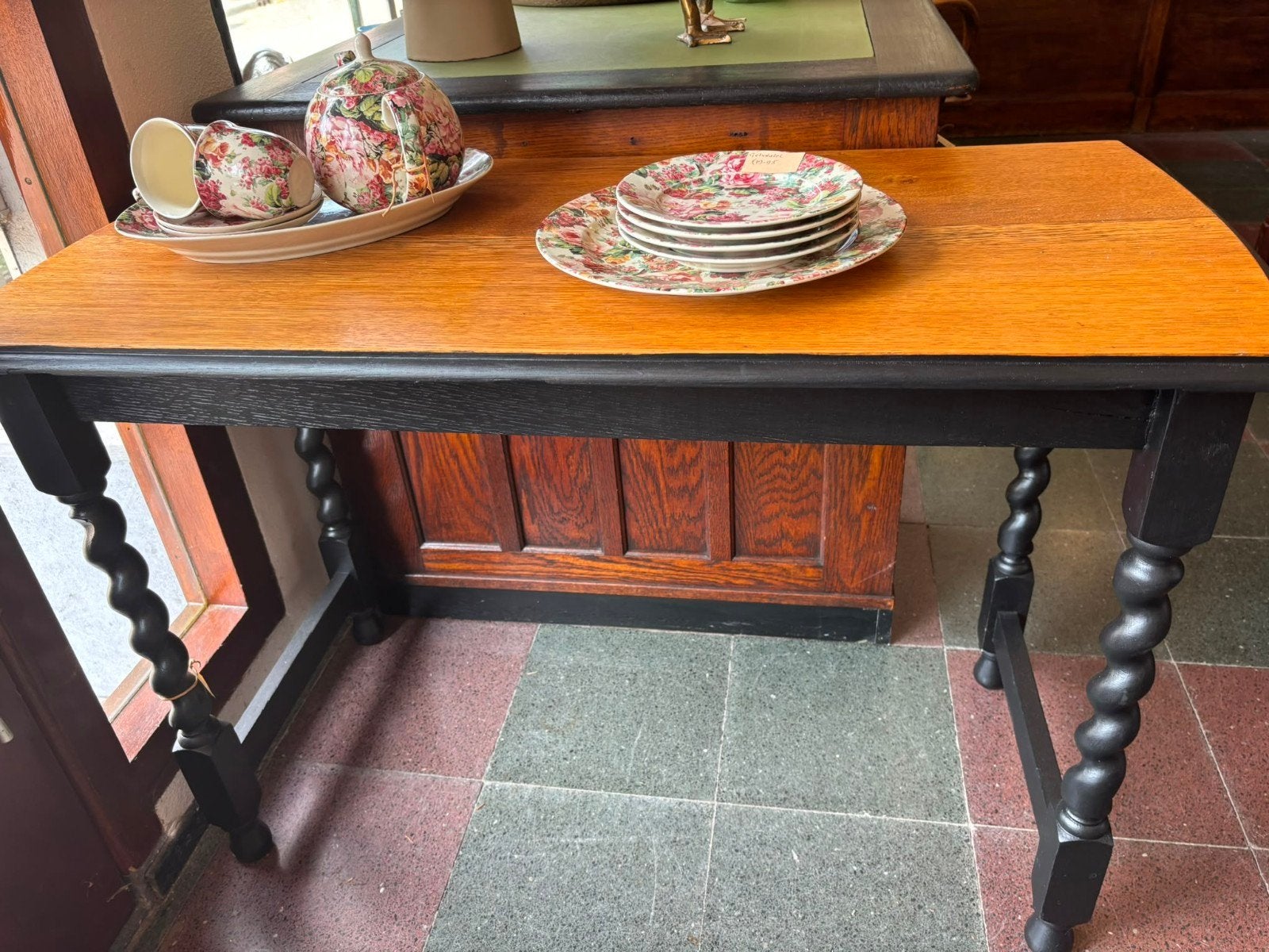 gave retro sidetable, Antiek en Kunst, Antiek | Meubels | Tafels, Ophalen