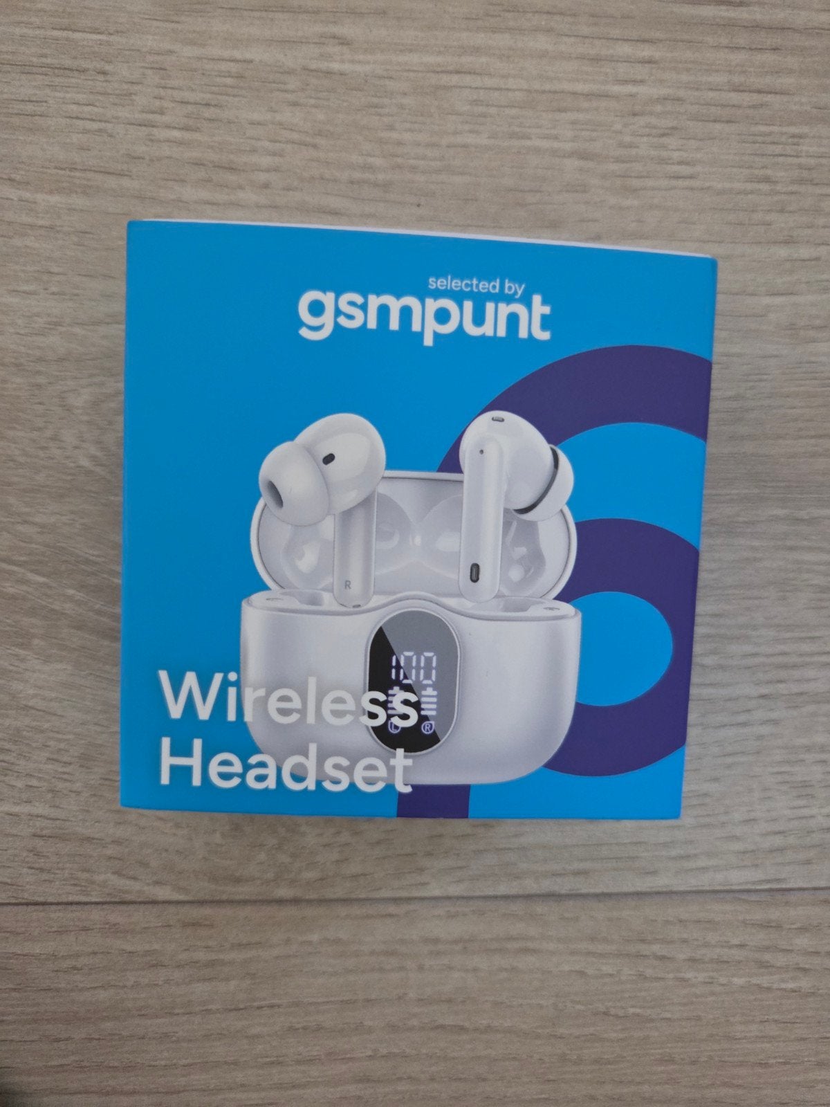 GSMPUNT SBG Wireless Headset - Compleet met kabel, Overige merken, In-ear, Nieuw, Ophalen of Verzenden