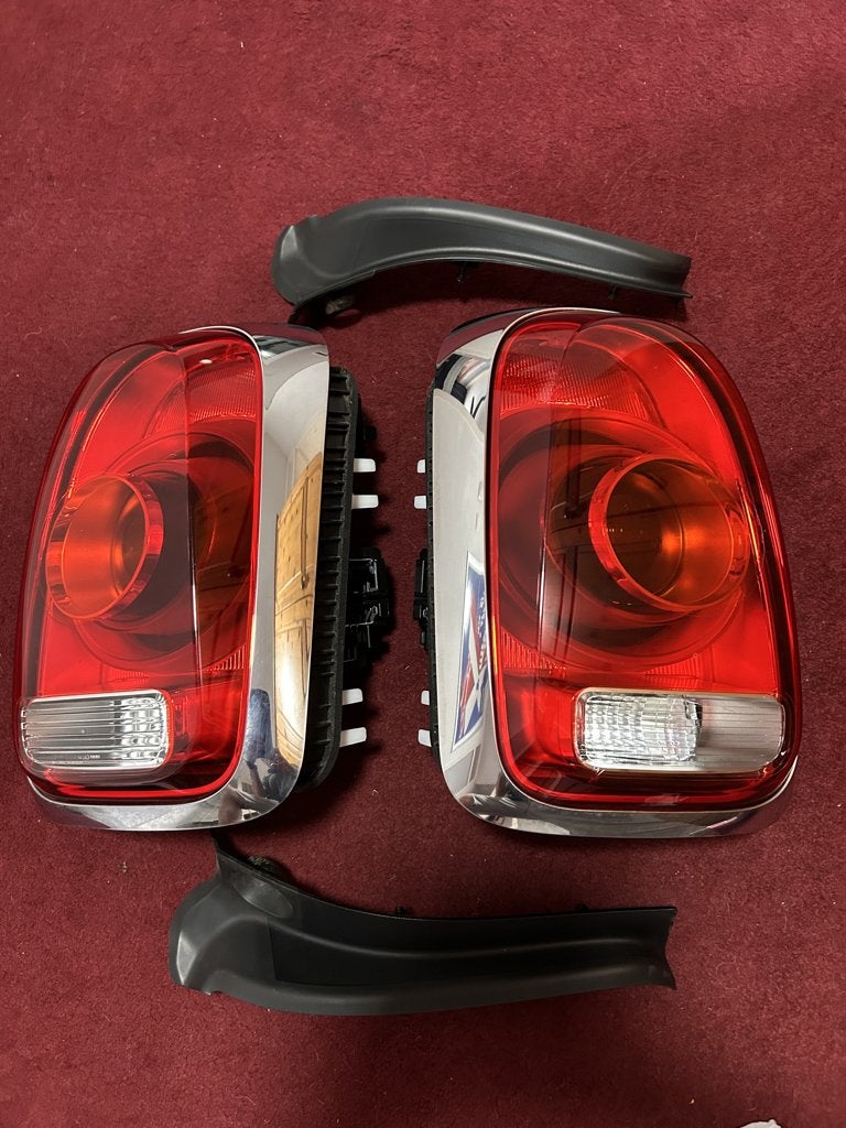 Mini Countryman F60 achterlichten (links en rechts), Ophalen, Gebruikt, Mini