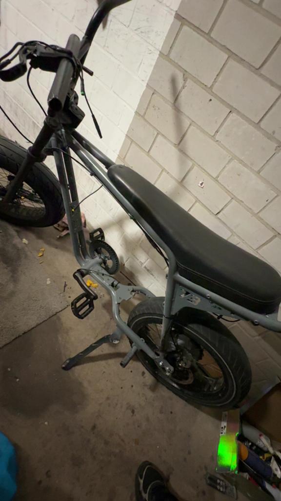 Super 73 ZX Opknapper - Project E-bike, Ophalen of Verzenden, Gebruikt