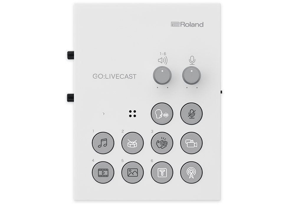 Roland GO:Livecast Videomixer B-Stock, Audio, Zo goed als nieuw, Hive 2, 1530 Arlington Business Park, Theale, Reading, RG7 4SA, Verenigd Koninkrijk