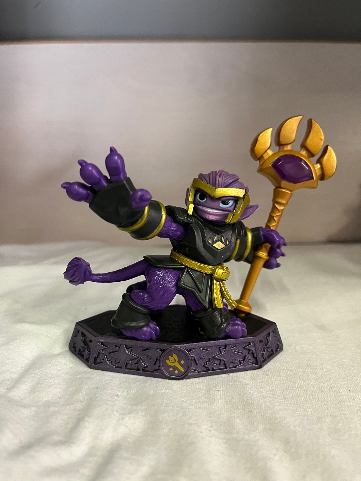 Mysticat, Skylanders Imaginators Figure, Avontuur en Actie, 2 spelers, Ophalen of Verzenden, Zo goed als nieuw