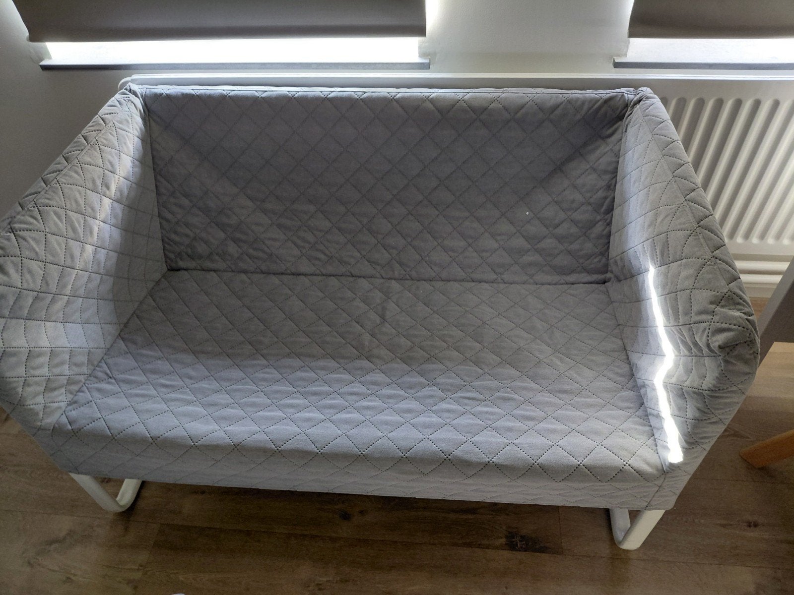 ikea bank, Ophalen, Gebruikt, Tweepersoons, Minder dan 150 cm
