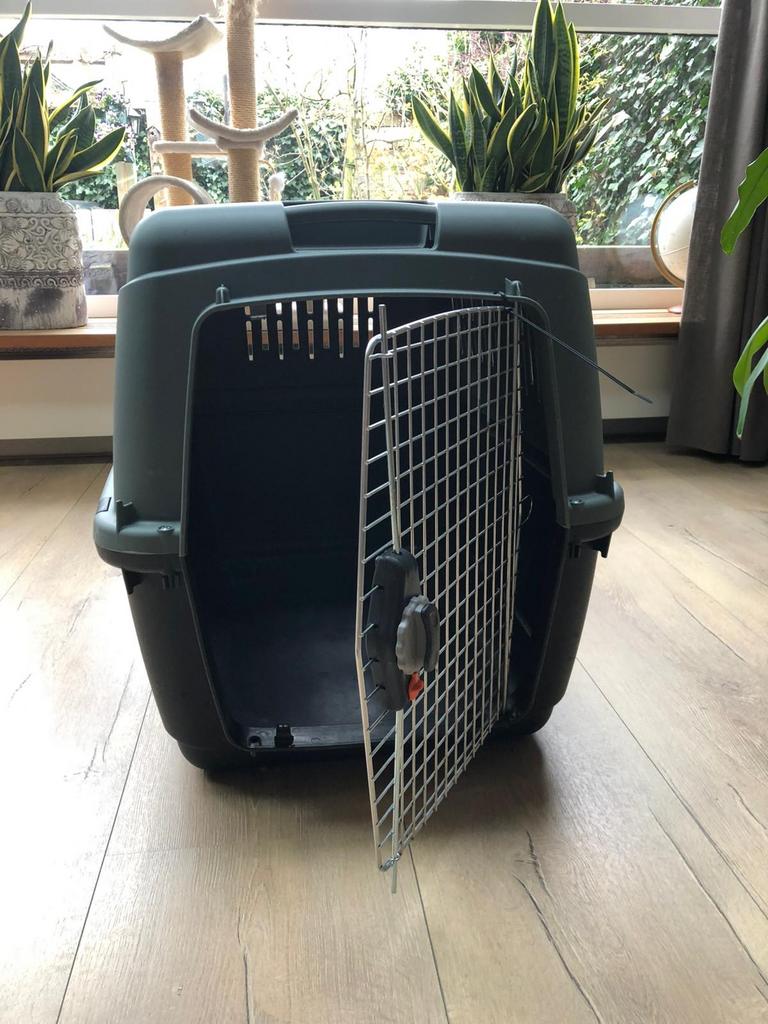 Kerbl IATA transportbox, Ophalen, Zo goed als nieuw