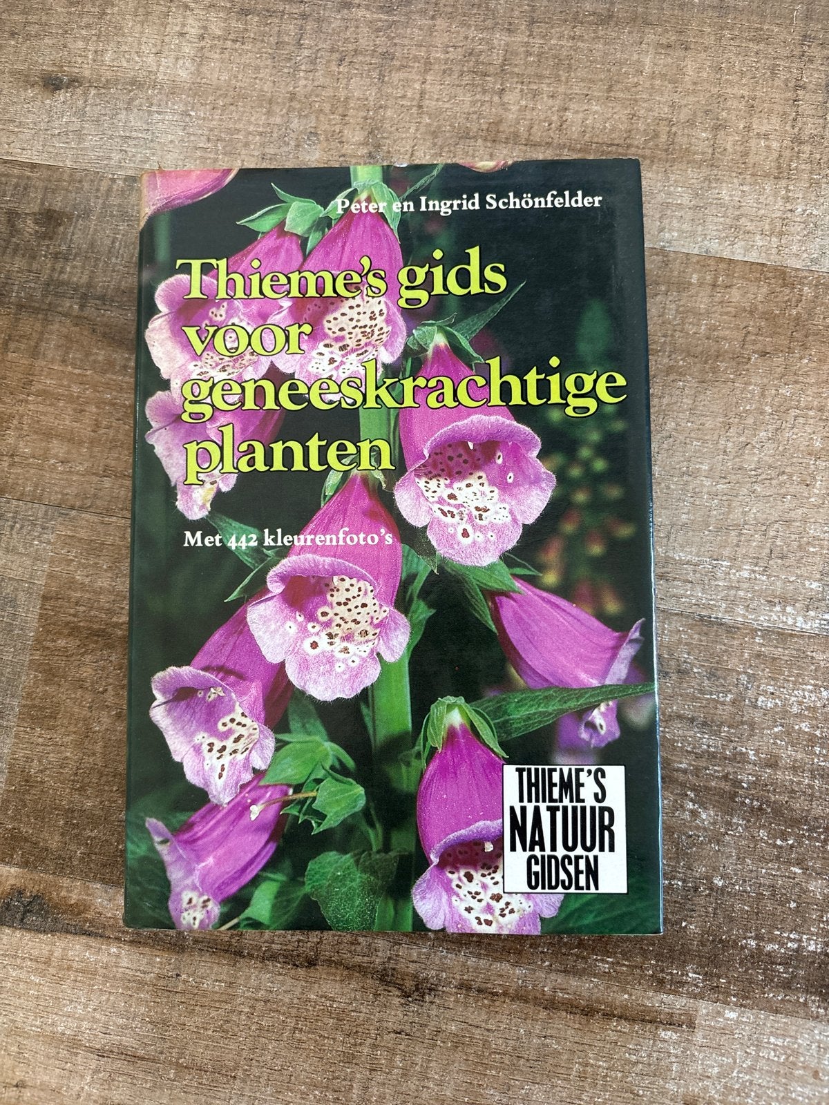 Thieme's gids voor geneeskrachtige planten, Ophalen of Verzenden, Gelezen, Bloemen, Planten en Bomen