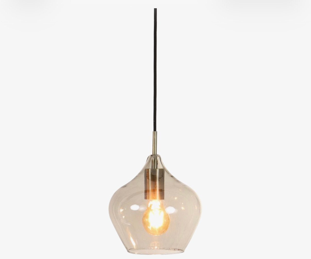 Hanglamp light&living rakel hanglamp, Huis en Inrichting, Ophalen, Zo goed als nieuw
