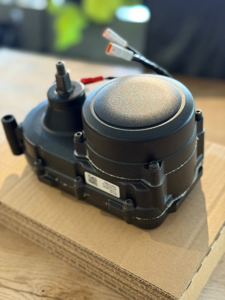 Impulse motor 250W vrijloop Kalkhoff (OP=OP), Overige materialen, Nieuw, Impulse, Motor
