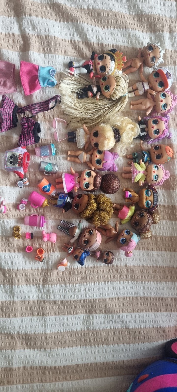 LOL poppetjes, Ophalen, Zo goed als nieuw, Poppenhuis