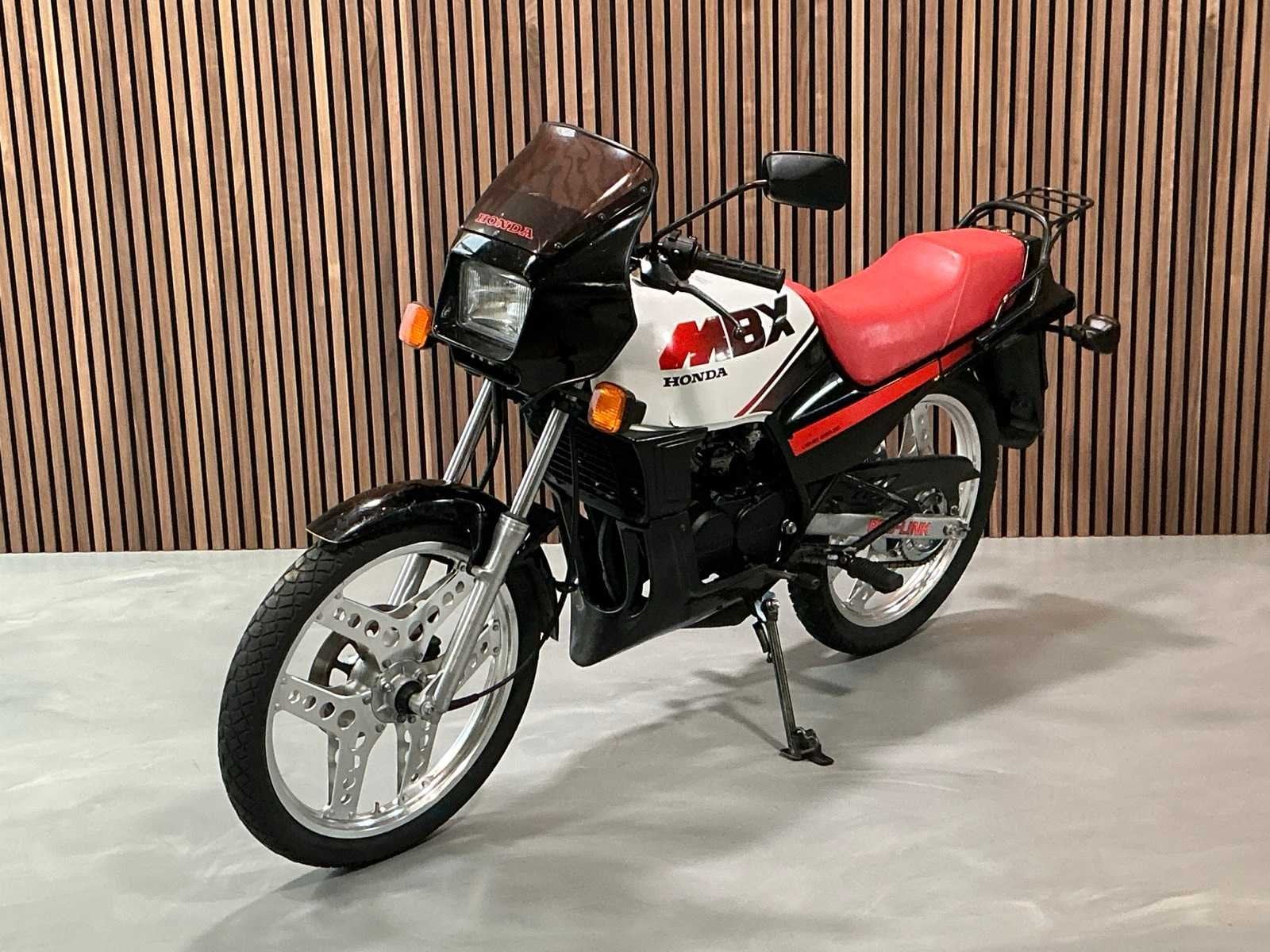 Honda Bromfiets MBX 50 Bromfiets, Gebruikt, MBX