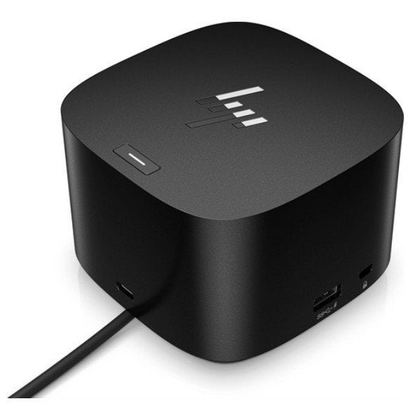 HP Thunderbolt G4 120 watt docking station met adapter, Hp, HP, Ophalen of Verzenden, Info@hp.com