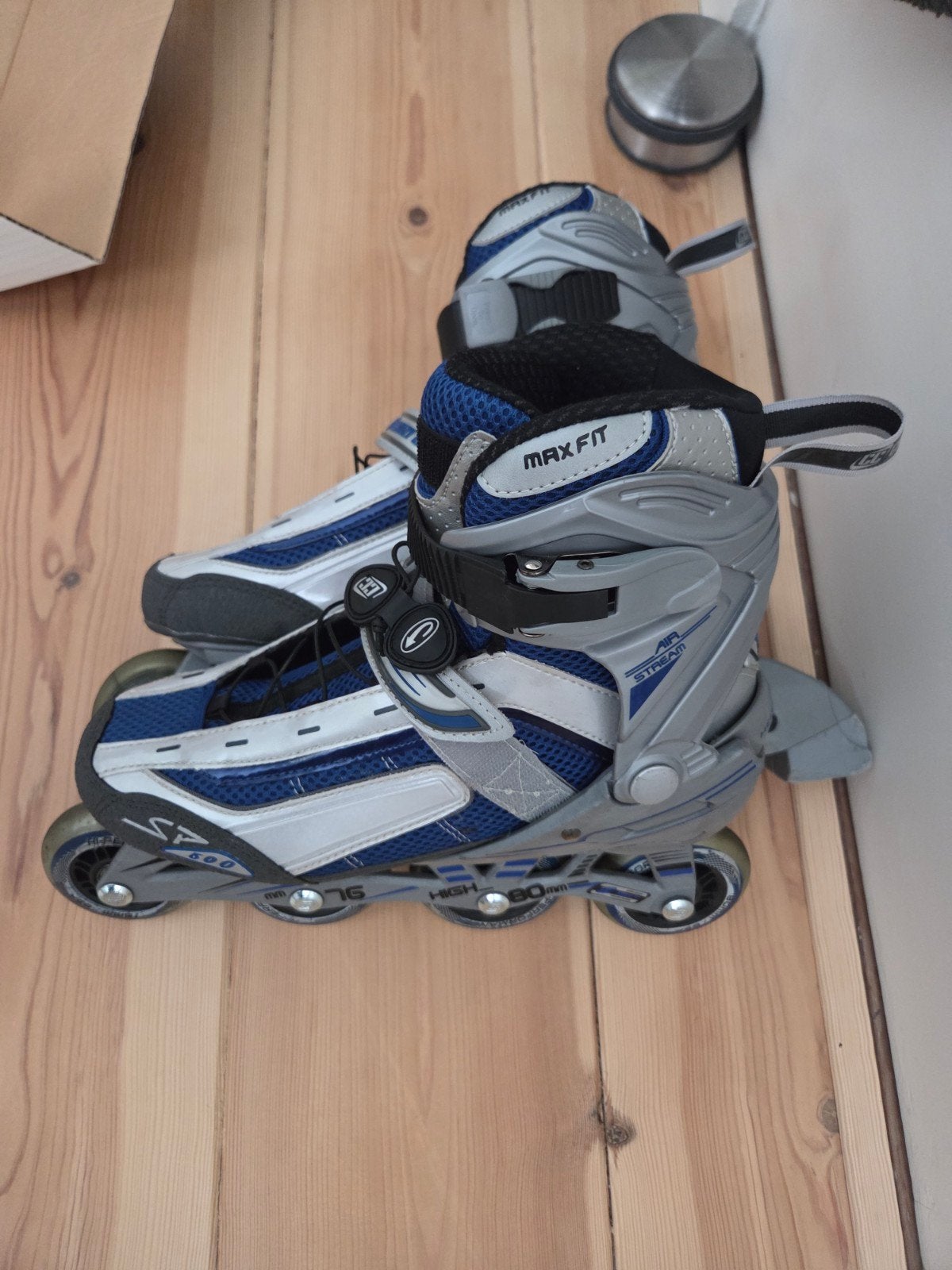 Crazy Creek SP500 Inline Skates Maat 42, Ophalen
