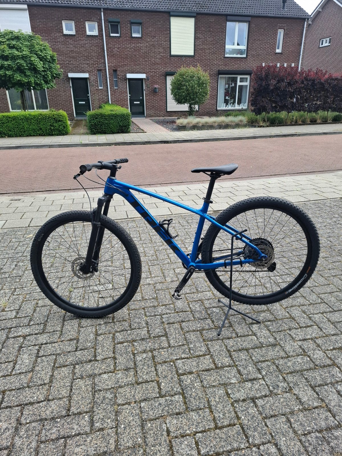 Trek x-caliber 8 tekoop, Ophalen, Hardtail, 45 tot 49 cm, Zo goed als nieuw
