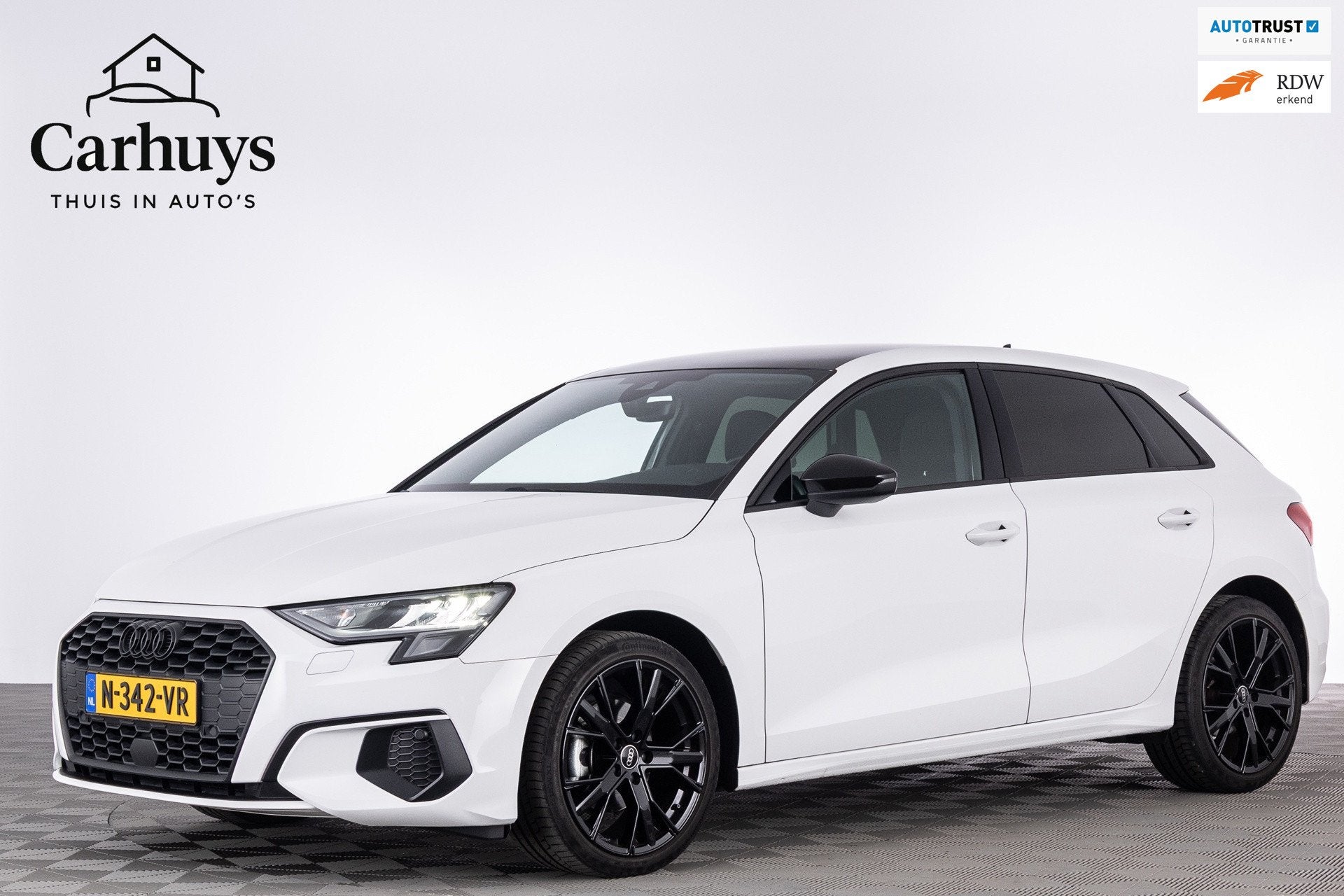 Audi A3 Sportback 30 TFSI Pro Line|S-tronic|18 Inch|Ned auto, Auto's, Gebruikt, Euro 6, Origineel Nederlands, Bedrijf