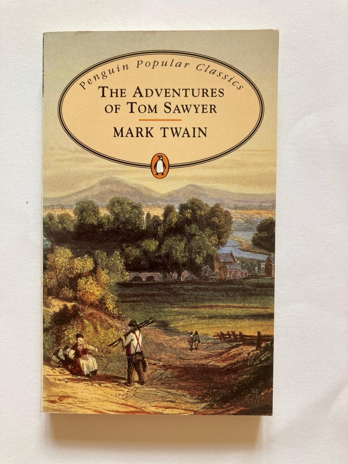 The Adventures of Tom Sawyer - Penguin Popular Classics, Ophalen of Verzenden, Zo goed als nieuw, Amerika